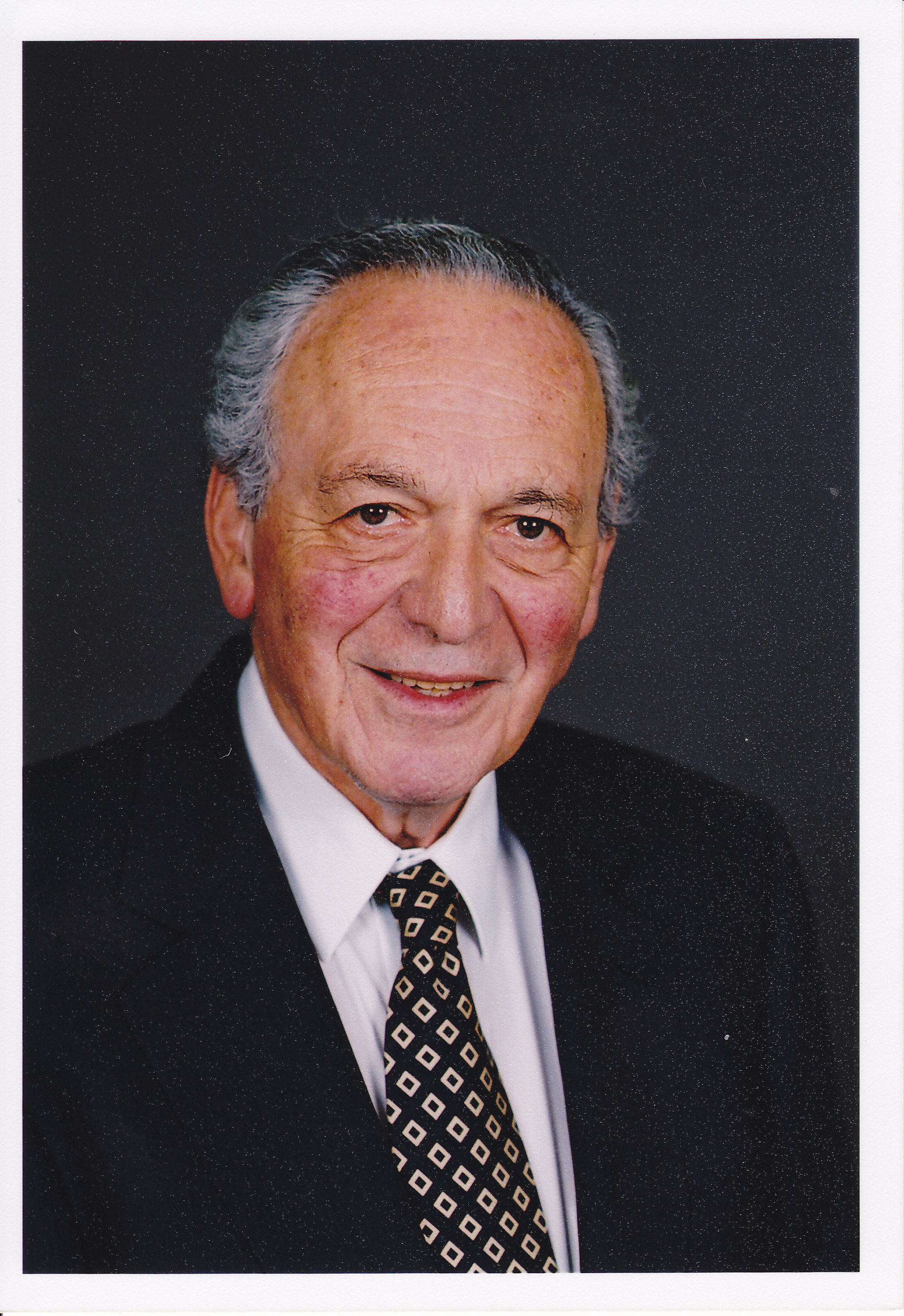 Steven Strauss - Judge